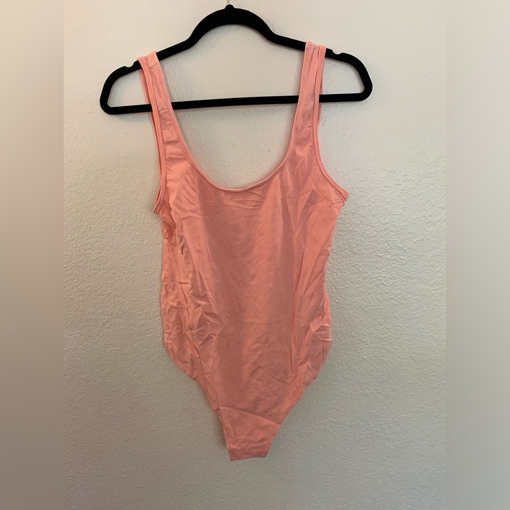FP Movement Coral Bodysuit Size L
